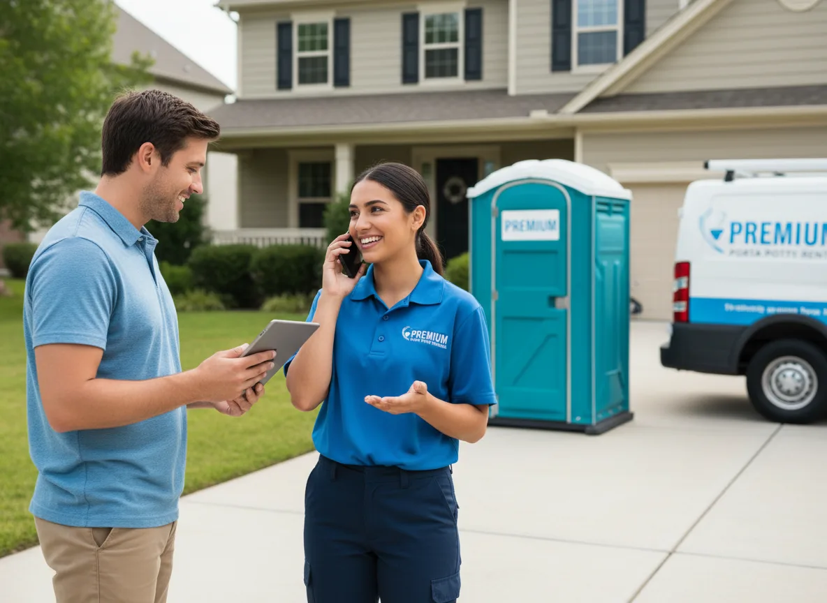 VIP Portable Toilets Lamont, MI FAQs